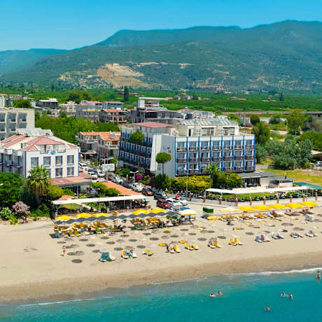 Gümüldür Mavi Deniz Otel